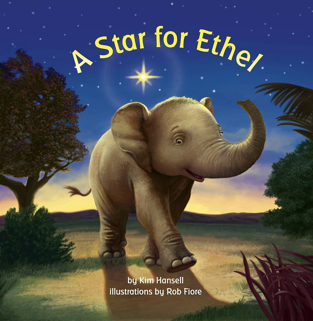 A Star for Ethel front cover