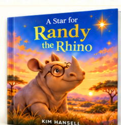 A Star for Randy the Rhino book cover